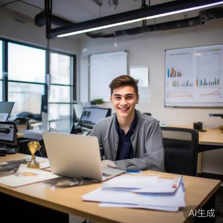 大学生独开公司，营收60万+
