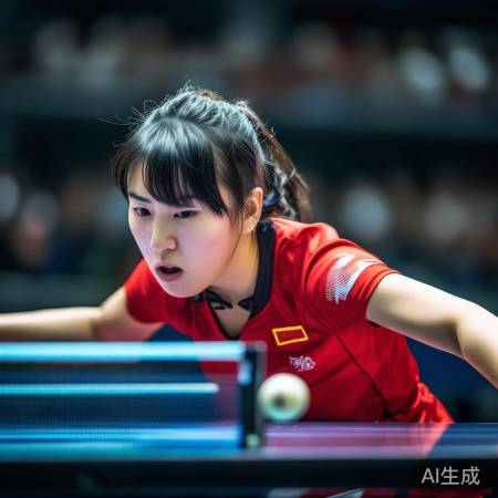 国乒女团策略应对桥本