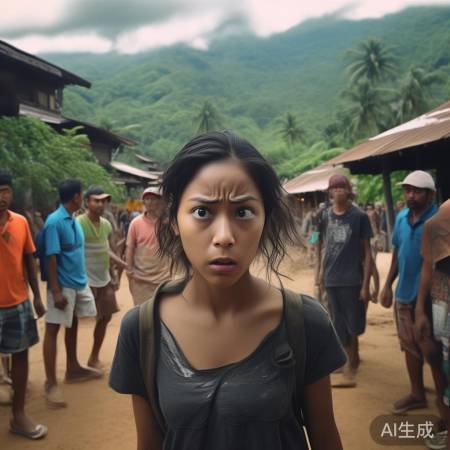 赴泰遇险:网络友谊的陷阱