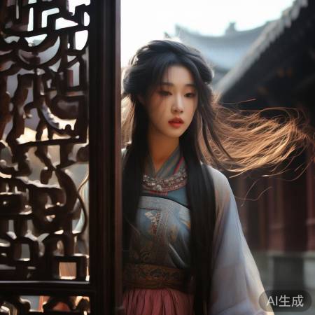 古装剧女性角色配角化
