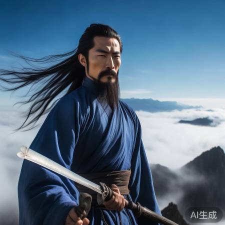 中国武侠魅力传承